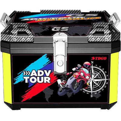 电动车尾箱摩托车后备箱通用