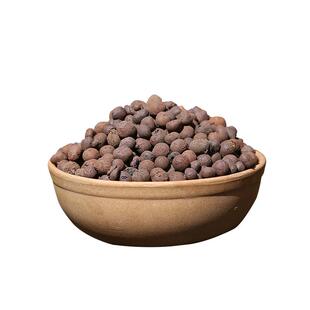 陶粒垫底专用养花盆栽水培多肉铺面石透气回填卫生间彩色陶土颗粒