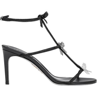 女士水钻蝴蝶结RENECAOVILLA