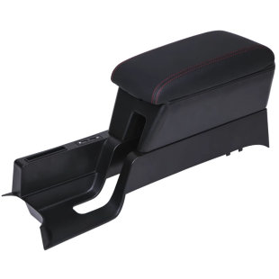 大众新款桑塔纳新捷达车va3扶手箱21款原厂改装中央手扶专用内饰