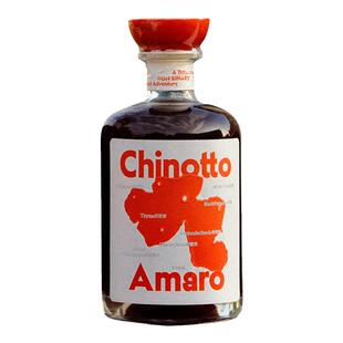 非二进制奇诺托阿玛罗露酒500ml NON-BINARY Chinotto Amaro
