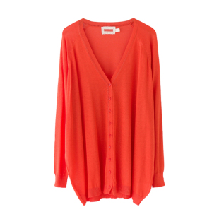 加肥加大码二百斤中长款胖mm宽松针织衫冰丝开衫外套外搭女薄款夏