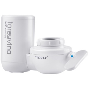 Toray/日本东丽净水器MK306家用自来水龙头净水器家用厨房水超滤