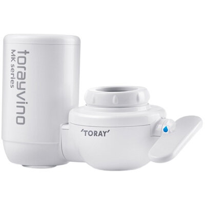 toray厨房净水器直饮净水龙头