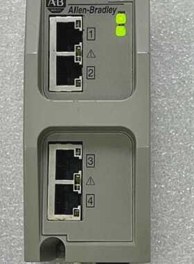 1783-EMS04T Series B Stratix 6000 EtherNet Managed Switch Us