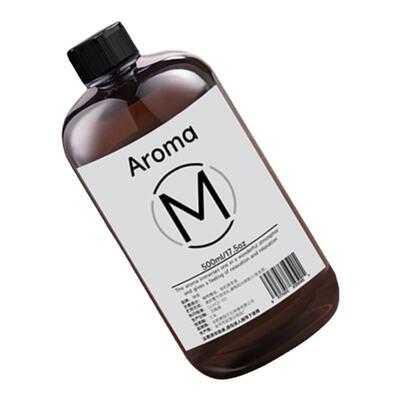 大瓶补充香薰室内持久家用卧室卫生间高级栀子花香精油补充香水液