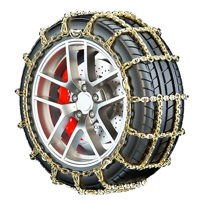 【专利产品】长安汽车防滑链