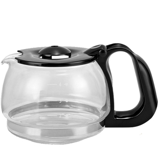HOMEZEST CM-1001,1002,306家用滴漏式咖啡机 配件 玻璃壶CM-7212