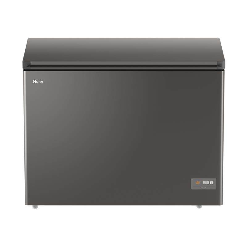 【新品】海尔300L大容量冰柜保鲜两用冷柜家用商用节能一级冷藏柜