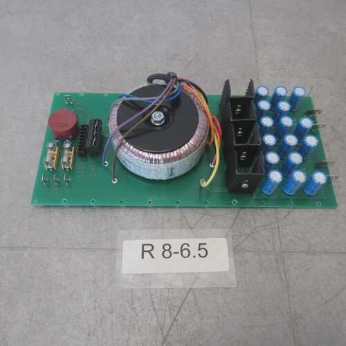 Rack Power Supply Input 115/23V 0ut Put  15V With Trafo Nora