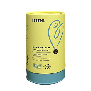 inne童年钙镁锌小金条竹节钙液体钙叶黄素VCdha竹节钙消消果保税