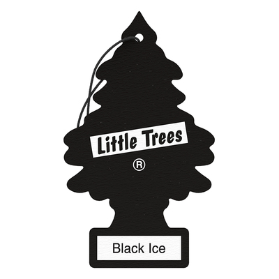 Little Trees美国小树香片车载香薰进口车挂件香片圣诞节日装饰