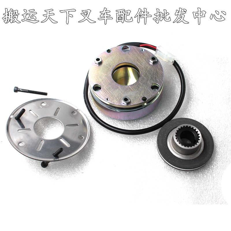 中力电动叉车配件中力小金刚 EPT20-15ET2轮子手柄气弹簧电机刹车