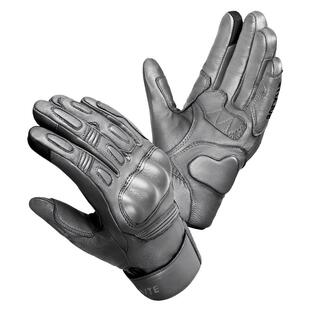 摩托车骑行手套真皮复古冬季加绒防风机车防水可触屏骑士保暖装备