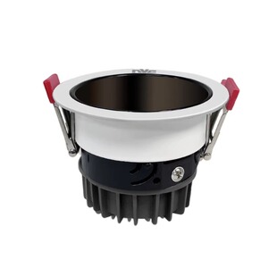 小山丘射灯嵌入式防眩光洗墙客厅家用led天花灯超薄深杯开孔7.5