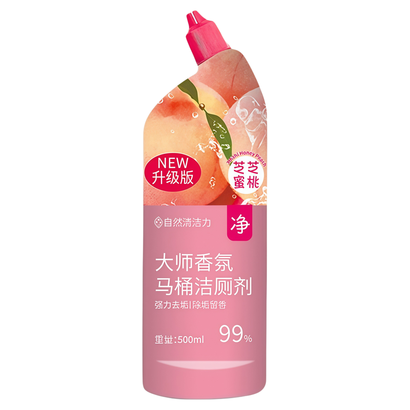 洁厕灵液马桶厕所清洁剂除臭去异味留香除垢去渍神器强力去污去黄