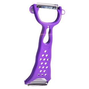 正宗胡子王厦门特产升级版瓜果刀家用刮皮刀厨房削皮器多功能刨丝