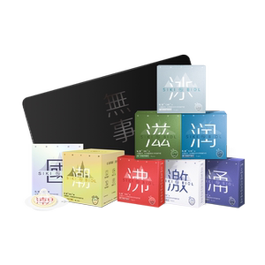 囤货装【经典热卖全家福】SIKI私激玻尿酸一手好牌