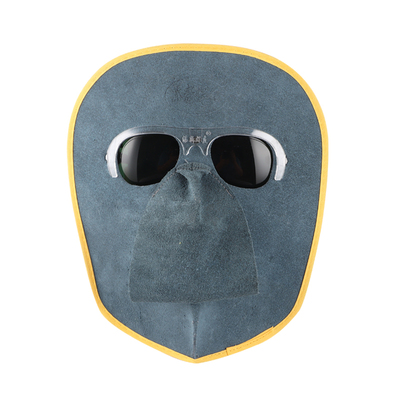 添新焊友电焊面罩防烤脸紫外线