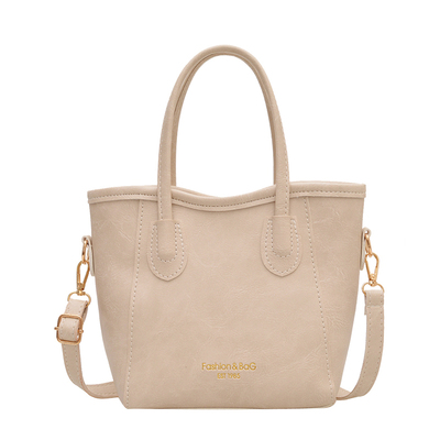 2025冬季新款高级感复古托特