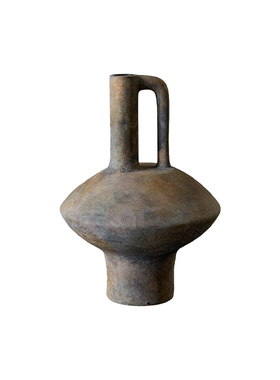 侘寂风餐厅民宿软装布置托盘摆件