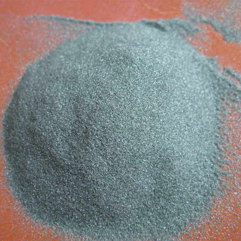 磨具砂轮砂纸用8#-240# 绿碳化硅砂/磨片用绿硅绿色金刚砂