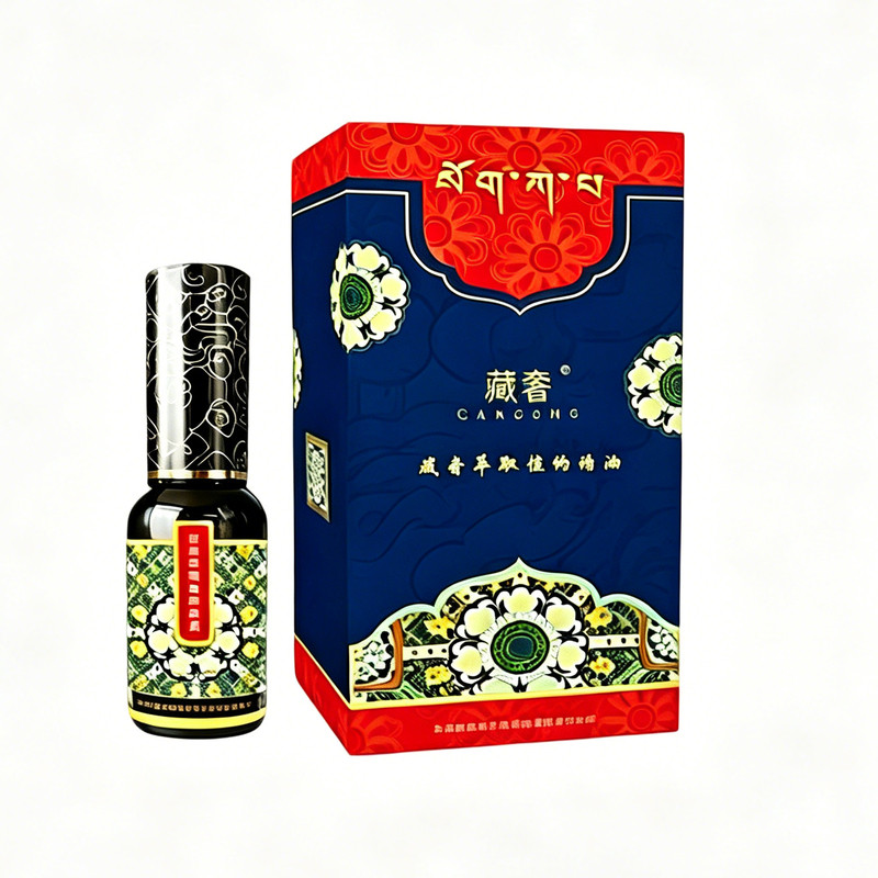 西藏藏秘一招精油颈肩腰腿