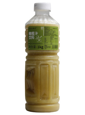 达川橄榄汁原汁果汁含量80%