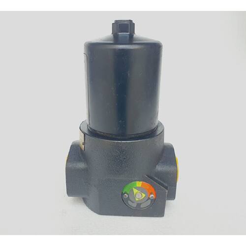 PARKER 24P120CM1 Hydraulic Oil Filter High Pressure 400 Bar