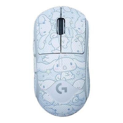 gpw防滑贴1234代金刚板鼠标防护贴纸狗屁王一二三四不留胶蜥蜴皮