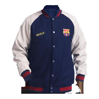 加厚保暖球迷夹克外套官方商品