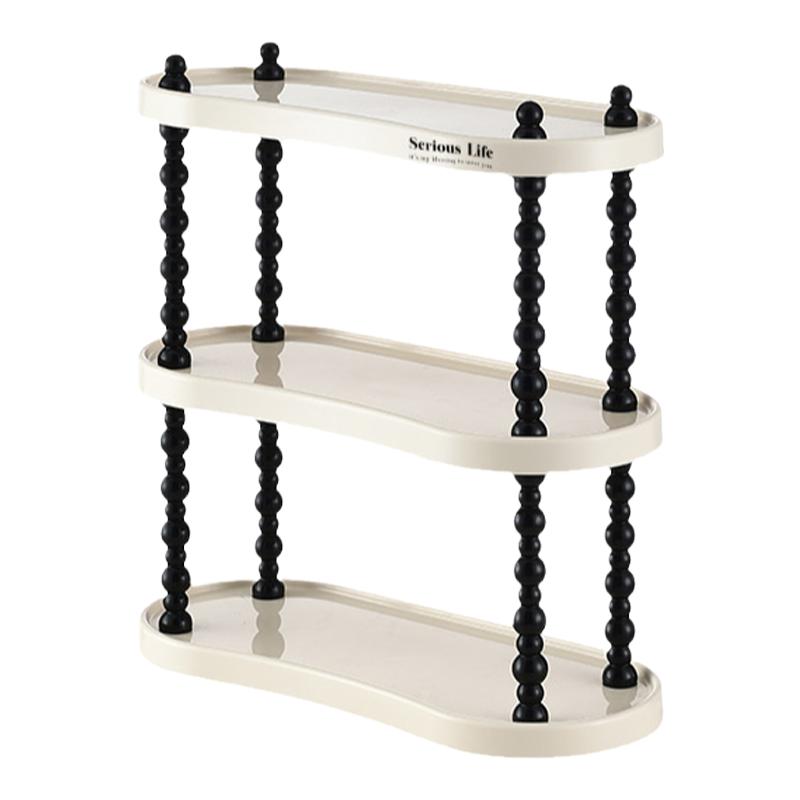 杯架子置物架高级感轻奢厨房台面马克杯展示架托盘桌面水杯收纳架