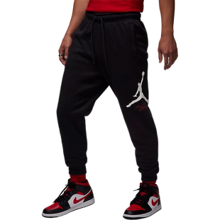 Nike/耐克官方正品JORDAN新款男子针织运动休闲束脚长裤FD7346