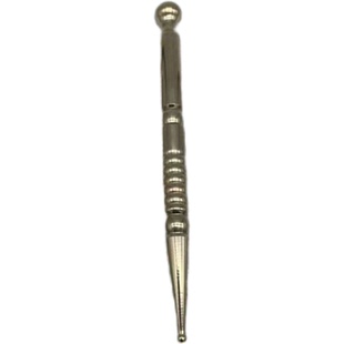 铜点穴棒铜穴位按摩足疗棒诊疗棒面部棒足底点穴棒眼部护理拨筋棒