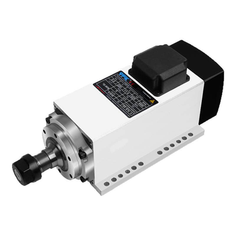 主轴矢量永磁同步电机1.5kw2.2kw打孔钻孔IP44防水等级
