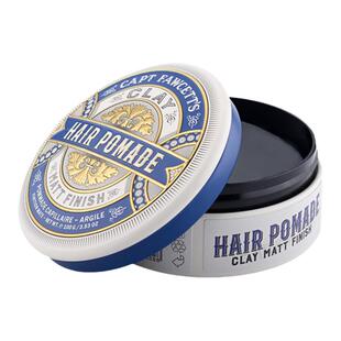 Captain Fawcett发油男定型保湿复古大背头水基发蜡发泥蓬松自然