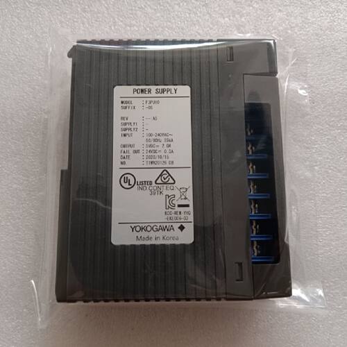 议价YOKOGAWA横河 F3PU10-0S F3XD16-3F F3SP22-0S F3LP02-0N WD6