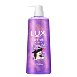 LUX力士心情馥郁香氛流光沐浴露690g
