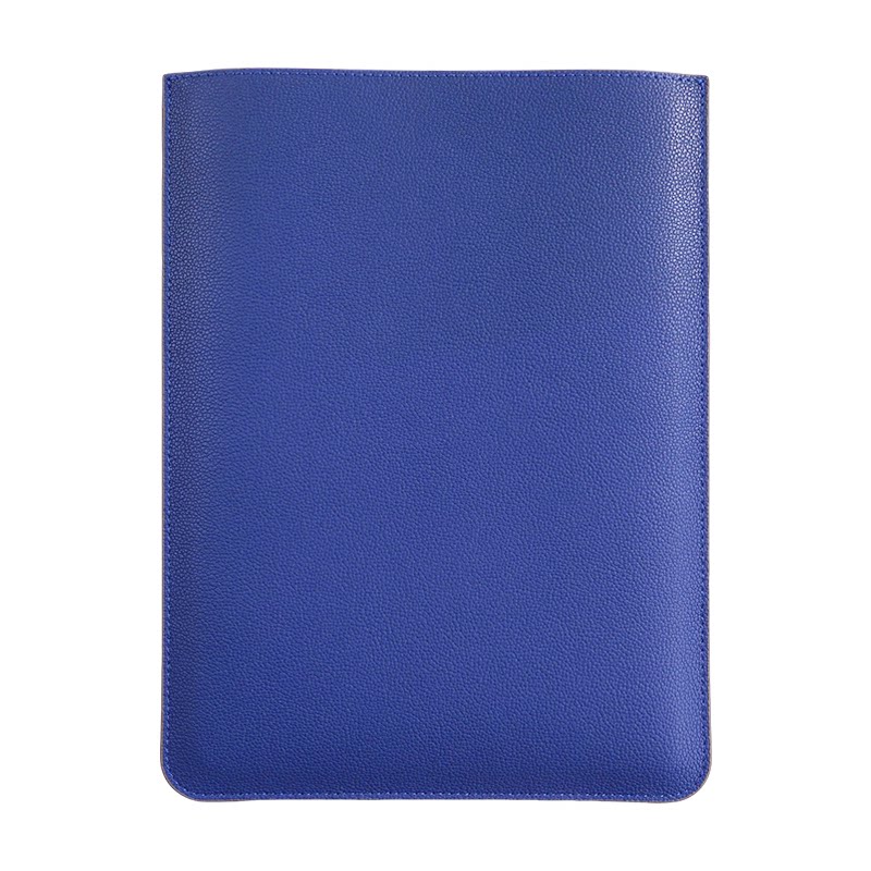 适用于苹果MacbookPro14寸真皮笔记本电脑包M2 M3无磁内胆包16寸 Air13.6防水保护套13寸简约商务皮