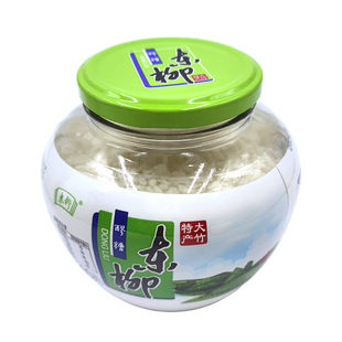 四川大竹东柳醪糟600g/400g瓶装小罐传统发酵糯米家用原味米酒酿