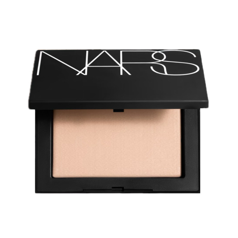 2026新品!Nars/娜斯肤色大白饼有色蜜粉饼10g定妆控油磨皮柔焦