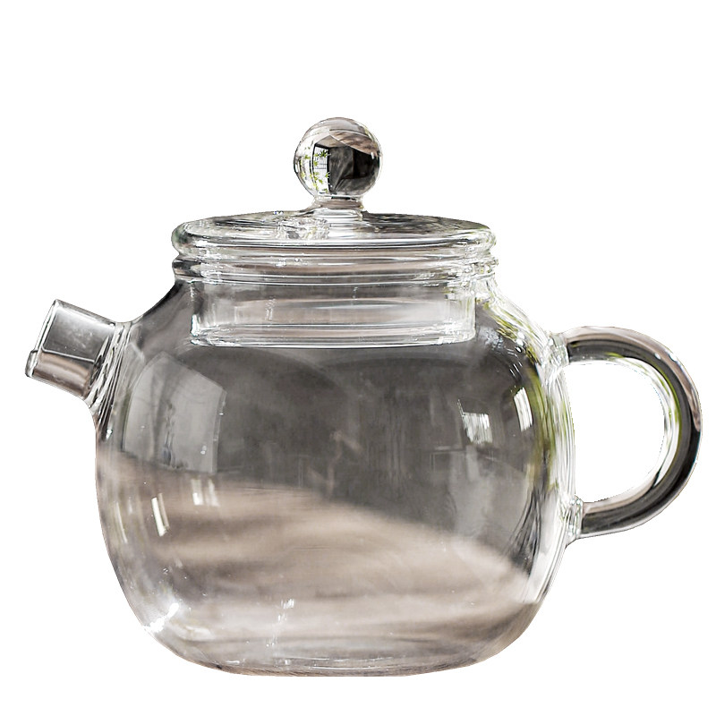 小型玻璃泡茶壶花茶壶煮茶器茶具