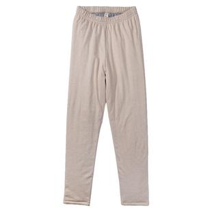 木昀棉原创肉色棉花棉裤女肤色高腰防风加厚手工棉花棉裤中医推荐