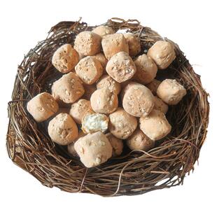 山西特产土炒馍垣曲炒琪零食小吃河南面豆土馍土炒营养棋子豆香酥