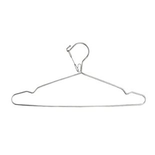 304防风扣防风衣架卡扣不锈钢衣架室外防掉晾衣架防吹落衣架子