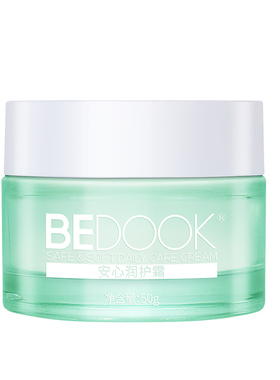 BEDOOK比度克面霜敏感肌专用安心润护霜滋润保湿补水修护脆弱肌