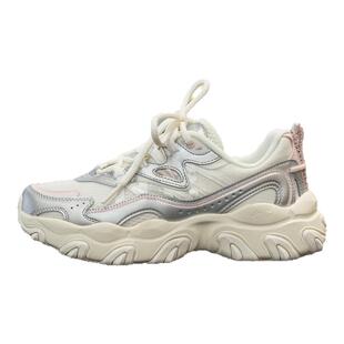 李宁休闲鞋女子2025秋季新款猫爪LITE生活时尚潮流运动鞋AGCV044