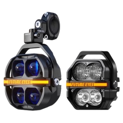 未来之眼本田CRF1100L一拖四套装