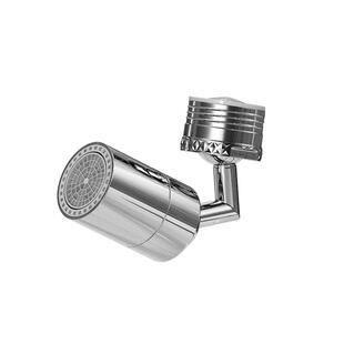 云华卫浴洗脸盆水龙头防溅水可旋转延伸器水嘴通用增压龙头起泡器