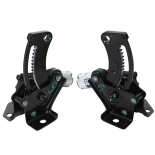 汽车座椅坐垫斜增高升高降低底座倾斜改装座位升降器房车轿车用品